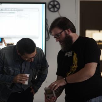 photo by Michael Drummonds